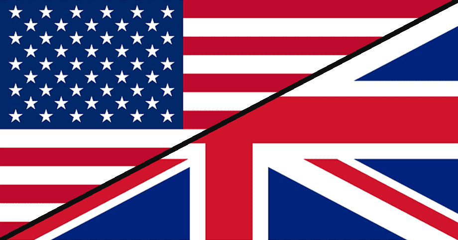 Anglais